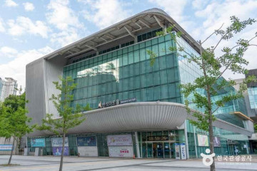 동탄여울공원 여행 추천 - 메고지고