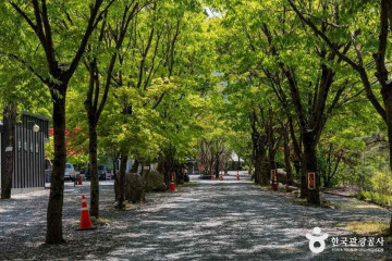 군자산 여행 추천 - 메고지고