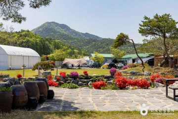 코오롱스포츠캠핑파크 여행 추천 - 메고지고