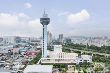 논현포대근린공원 여행 추천 - 메고지고