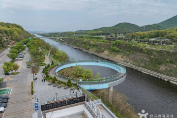 경인아라뱃길 매화동산 여행 추천 - 메고지고
