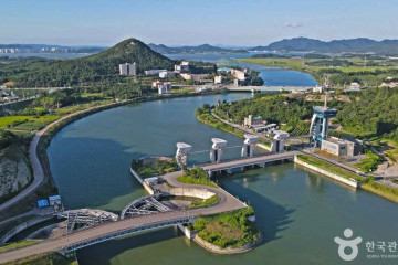 산이반도 여행 추천 - 메고지고