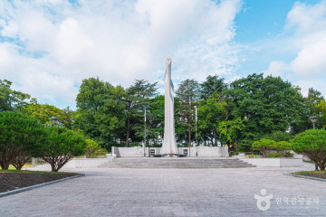 빛고을시민문화관 여행 추천 - 메고지고