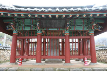 환벽당 여행 추천 - 메고지고