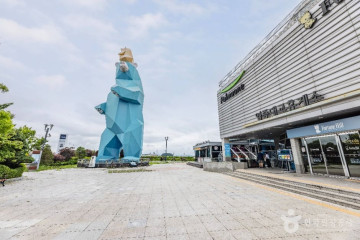 정서진 여행 추천 - 메고지고