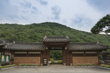 무등현대미술관 여행 추천 - 메고지고