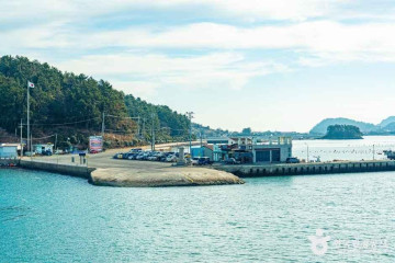 완도 정도리 구계등 여행 추천 - 메고지고
