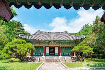운암서원(광주) 여행 추천 - 메고지고