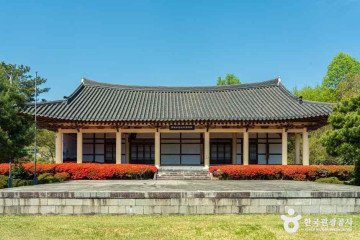 구례 꽃강 여행 추천 - 메고지고
