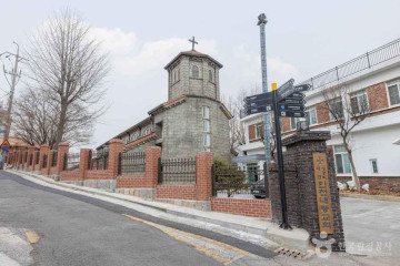 애관극장 여행 추천 - 메고지고