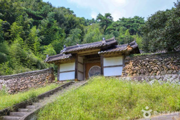 양송천묘역 여행 추천 - 메고지고