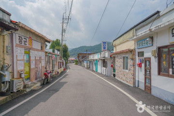 오봉산(보성) 여행 추천 - 메고지고