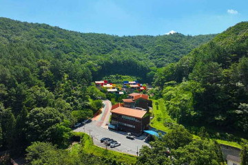제암산 여행 추천 - 메고지고