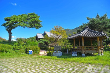 녹동서원(영암) 여행 추천 - 메고지고