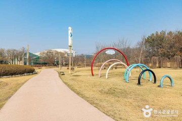 노을공원(인천) 여행 추천 - 메고지고