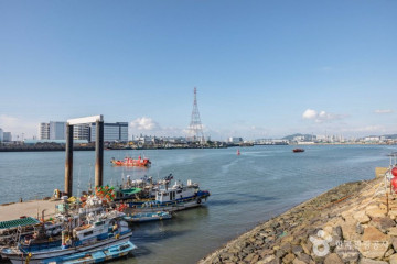 인천북항다목적부두 여행 추천 - 메고지고