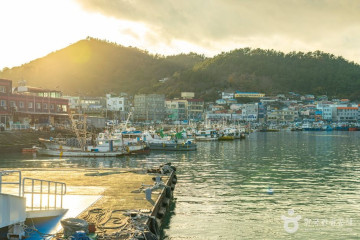 완도타워 여행 추천 - 메고지고
