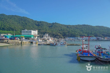 진도 남도진성 여행 추천 - 메고지고