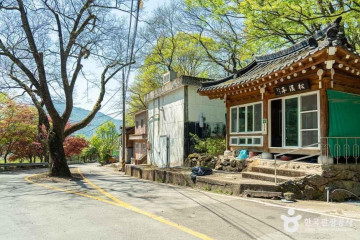 [지리산둘레길] 송정-오미 여행 추천 - 메고지고