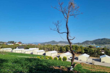 천관산 문학공원 여행 추천 - 메고지고