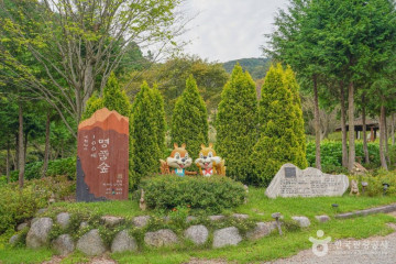 하느제캠핑장 여행 추천 - 메고지고
