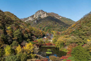 남창계곡 여행 추천 - 메고지고