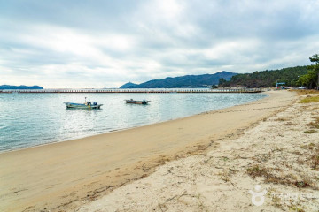 땅끝조각공원 여행 추천 - 메고지고