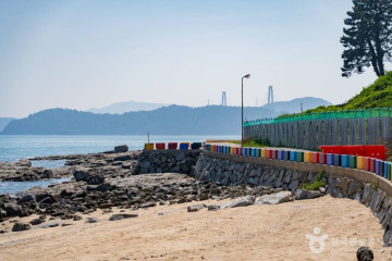 백야선착장 여행 추천 - 메고지고