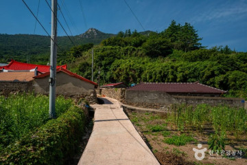 대둔도 여행 추천 - 메고지고