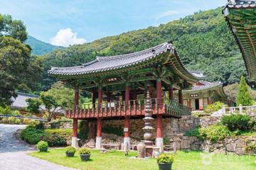 나주 철천리 마애칠불상과 석조여래입상 여행 추천 - 메고지고