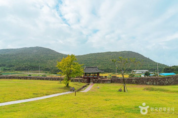 진도항 여행 추천 - 메고지고