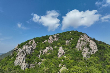 봉래산(고흥) 여행 추천 - 메고지고