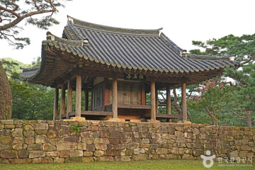 화순 쌍봉사 철감선사탑 여행 추천 - 메고지고
