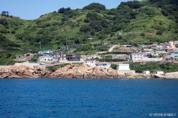 만재도 여행 추천 - 메고지고