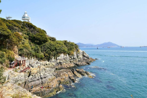 한려해상국립공원 (오동도)
