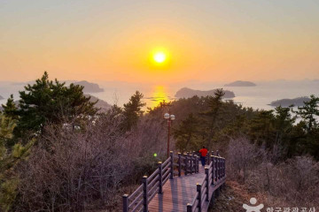 장도(진도) 여행 추천 - 메고지고