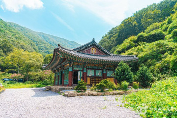 나주 철천리 마애칠불상과 석조여래입상 여행 추천 - 메고지고