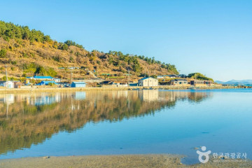 청산해양치유공원 여행 추천 - 메고지고