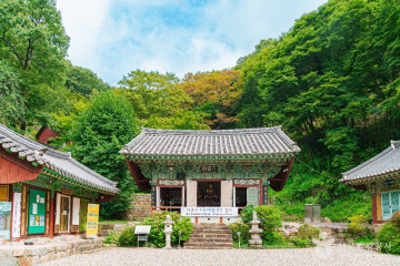 국립나주숲체원 여행 추천 - 메고지고