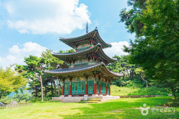 나주 철천리 마애칠불상과 석조여래입상 여행 추천 - 메고지고