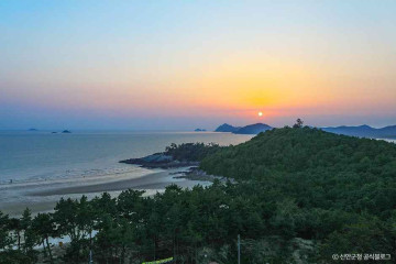 백길해변 여행 추천 - 메고지고