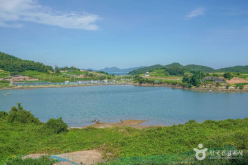 미덕도 여행 추천 - 메고지고