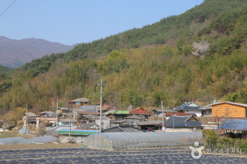 섬진강 도깨비마을 여행 추천 - 메고지고
