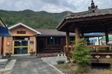 주암오토캠핑장 여행 추천 - 메고지고
