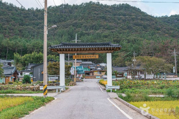해남 용두리 고분 여행 추천 - 메고지고