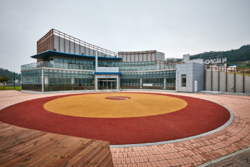 진도향토문화회관 여행 추천 - 메고지고