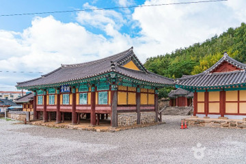 해남군립도서관 여행 추천 - 메고지고
