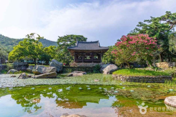 보길도 윤선도 원림 여행 추천 - 메고지고