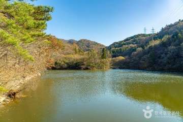 너릿재공원 여행 추천 - 메고지고
