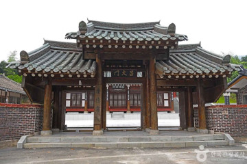명곡서원 여행 추천 - 메고지고